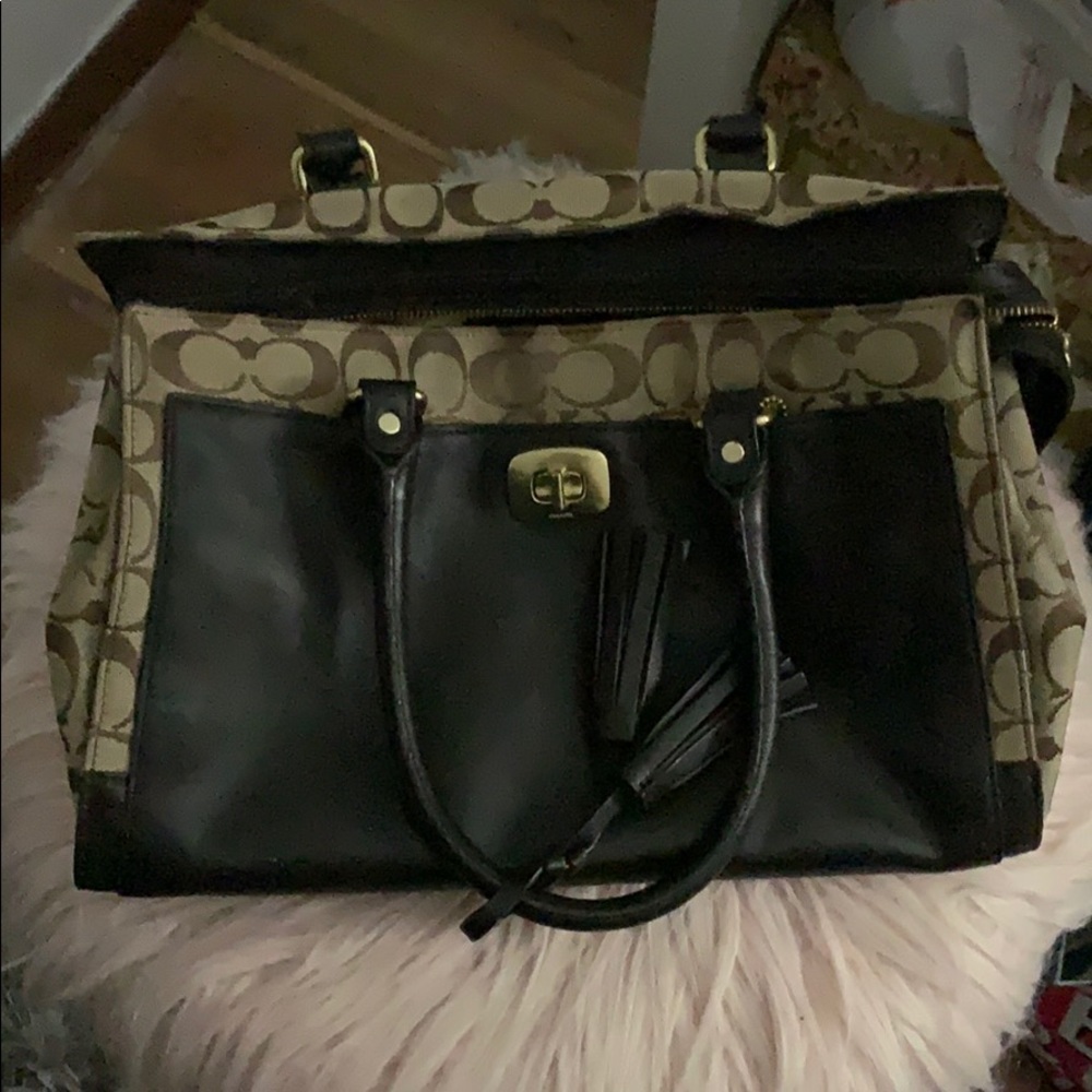 Coach handbag